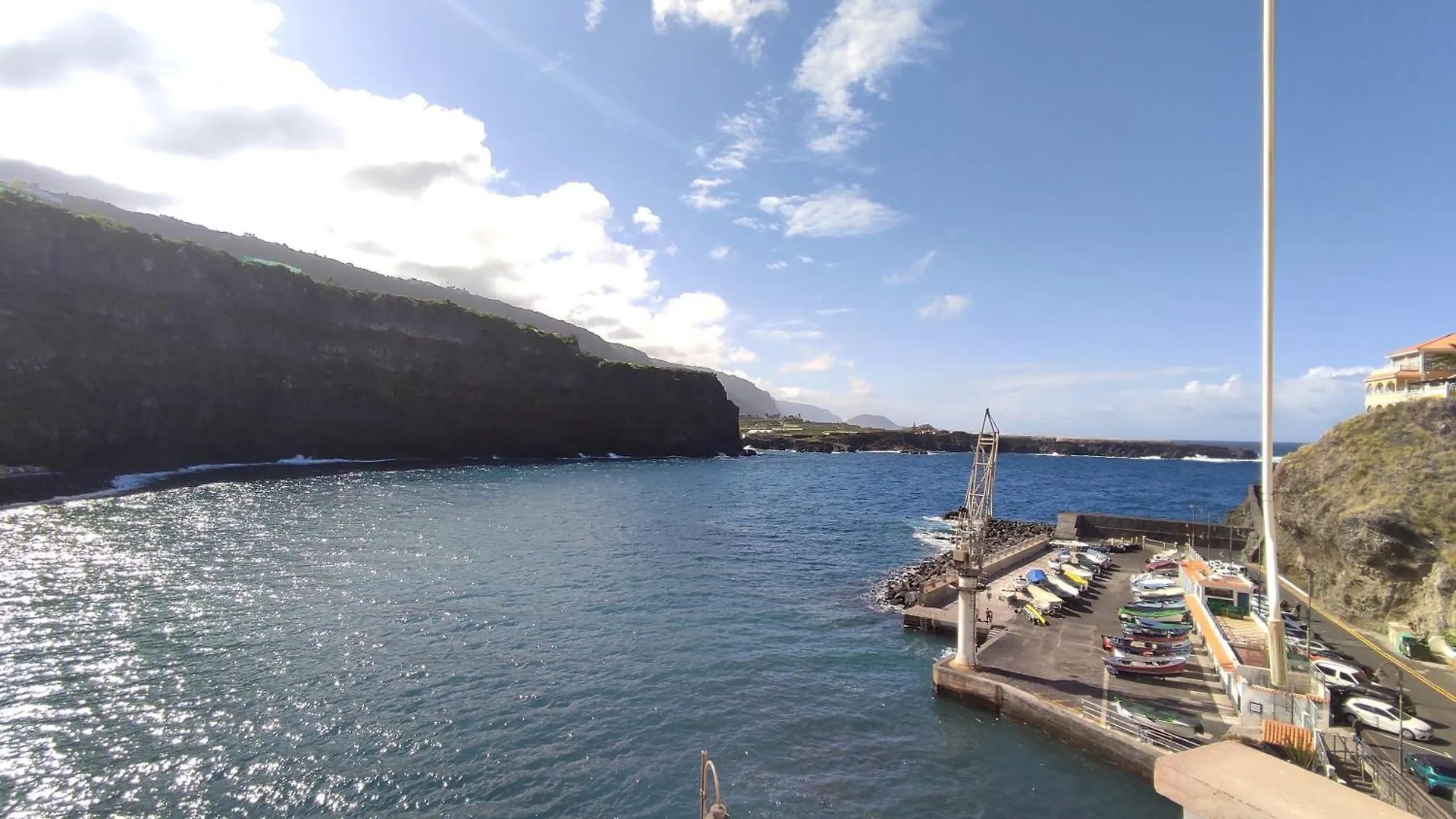 Tili Apartment With Ocean View San Marcos  0*, San Marcos (Tenerife) إسبانيا