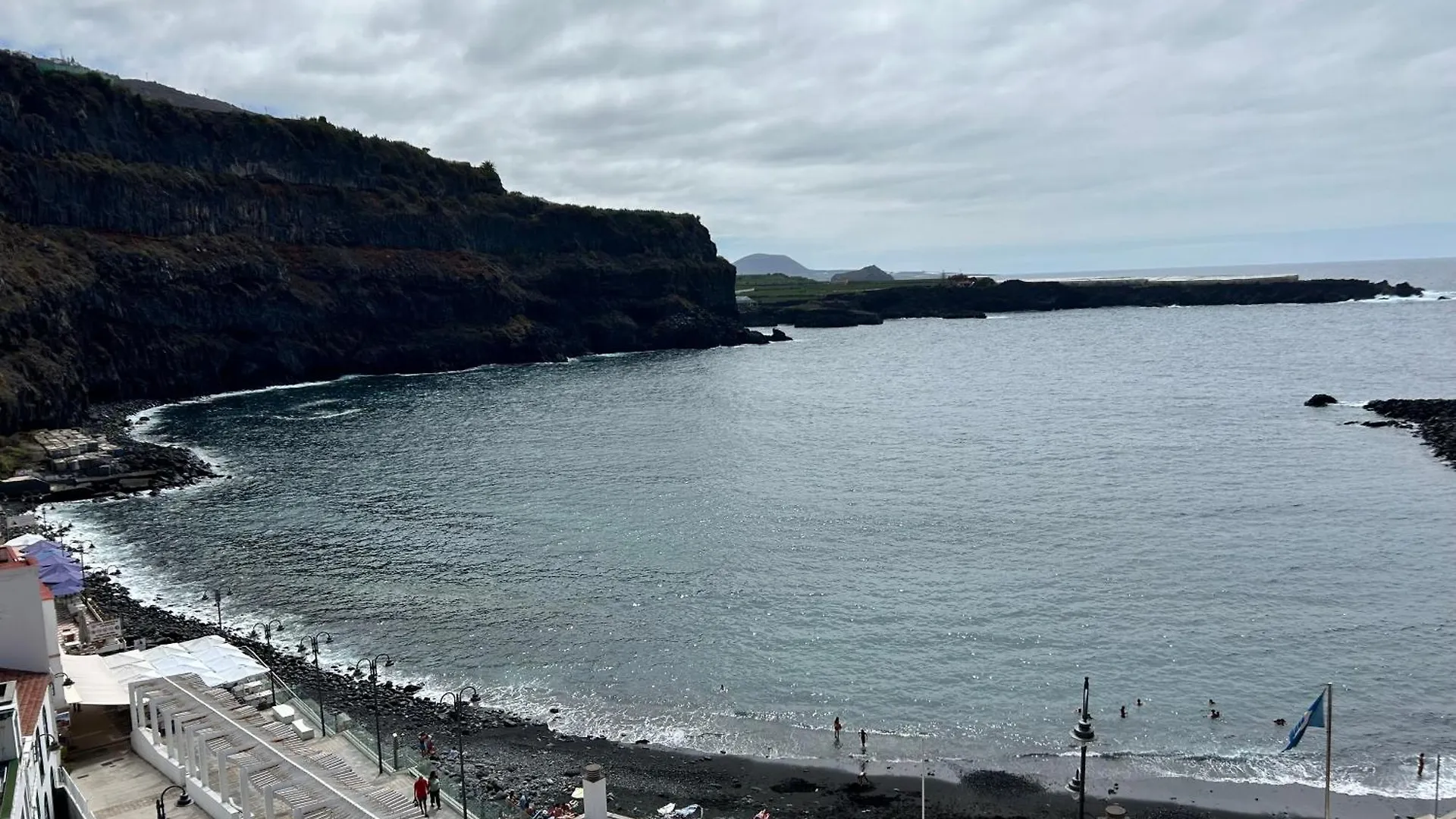 Tili Apartment With Ocean View San Marcos