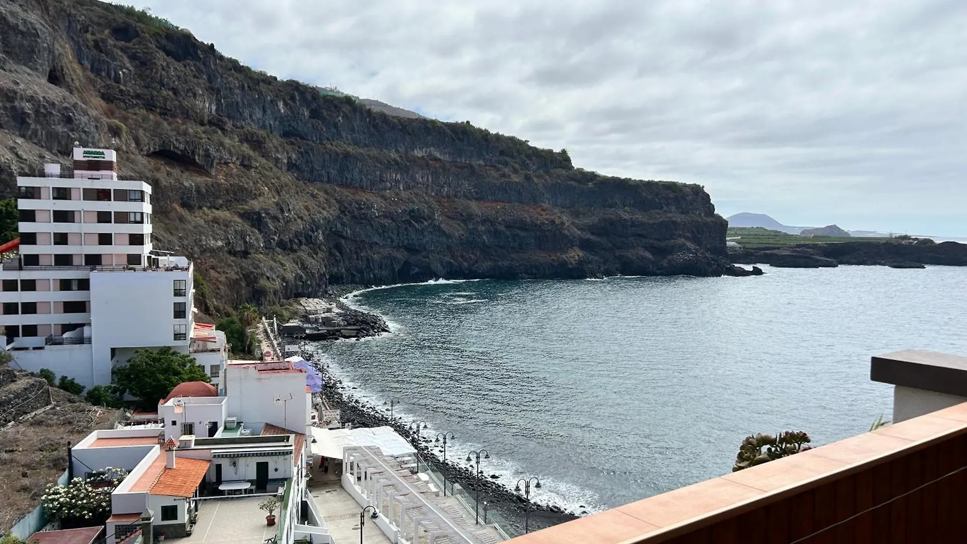 Tili Apartment With Ocean View San Marcos  0*, San Marcos (Tenerife) Spain