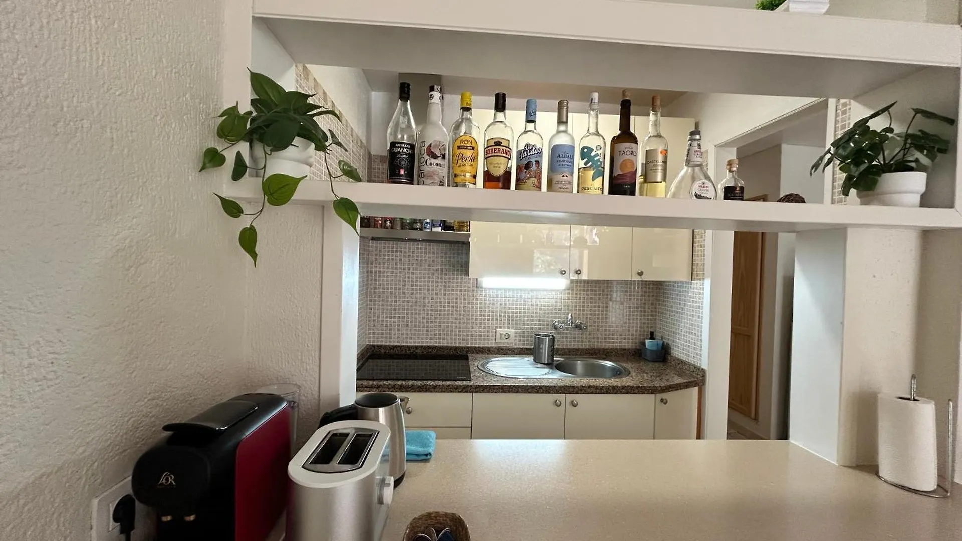 Tili Apartment With Ocean View San Marcos