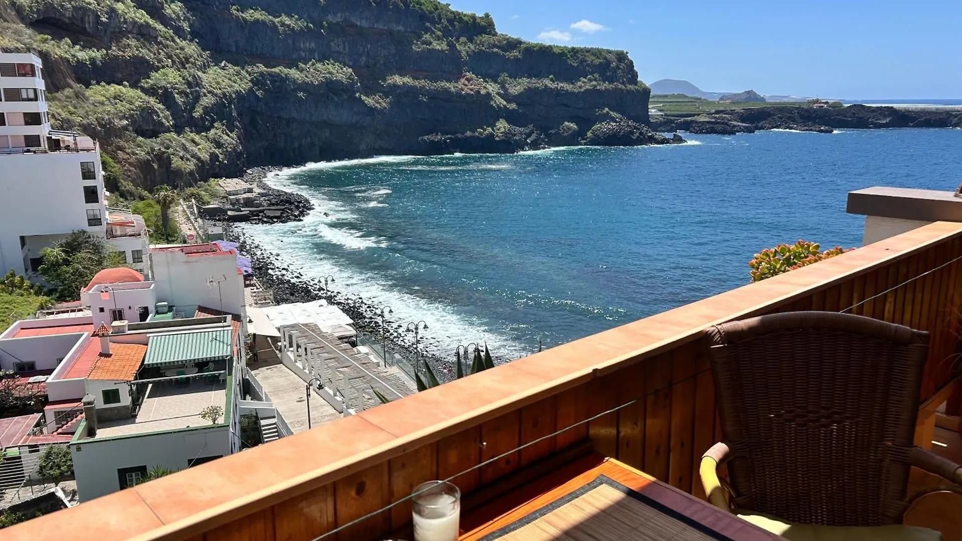 Tili Apartment With Ocean View San Marcos