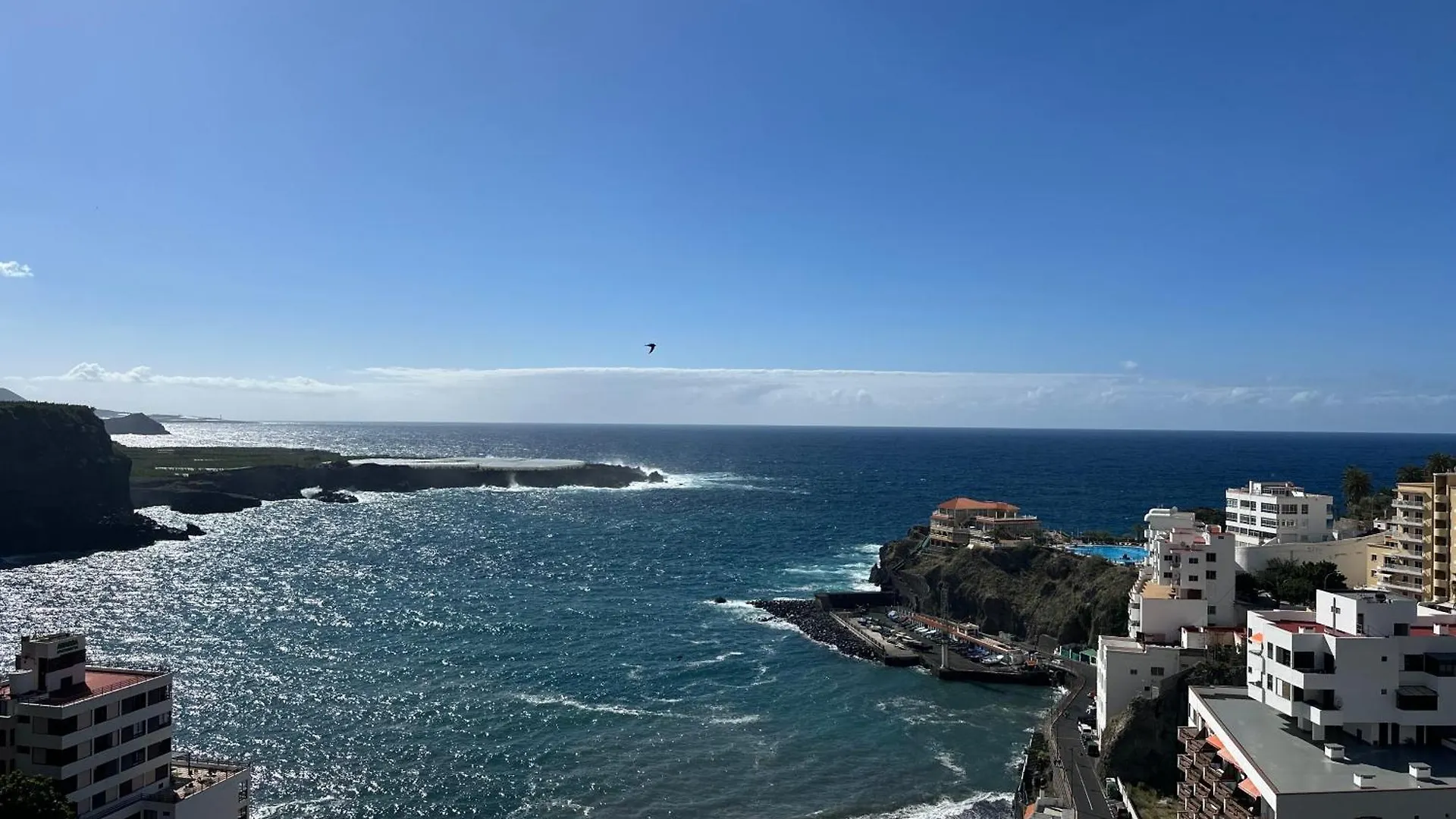 Tili Apartment With Ocean View San Marcos  0*, San Marcos (Tenerife) Spain