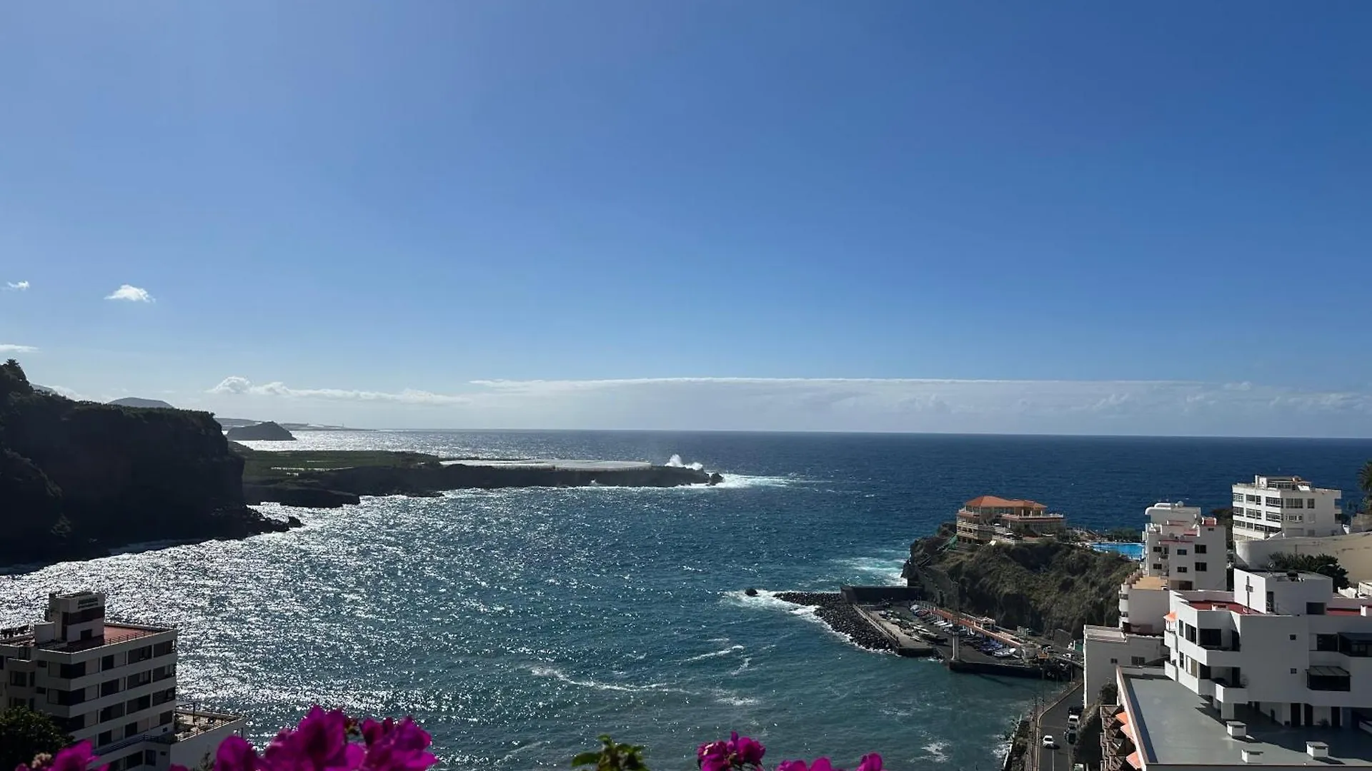 Tili Apartment With Ocean View San Marcos   San Marcos (Tenerife)