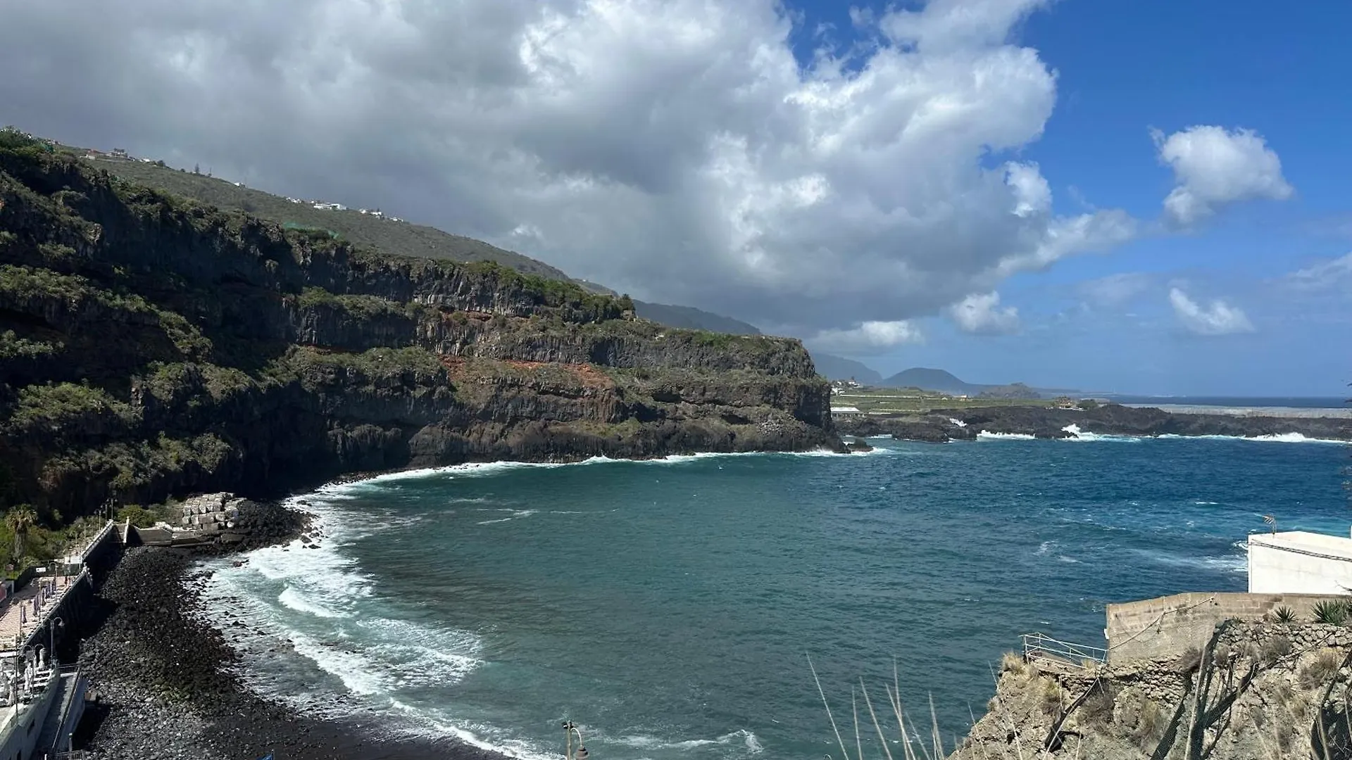 Tili Apartment With Ocean View San Marcos  0*, San Marcos (Tenerife) Spain