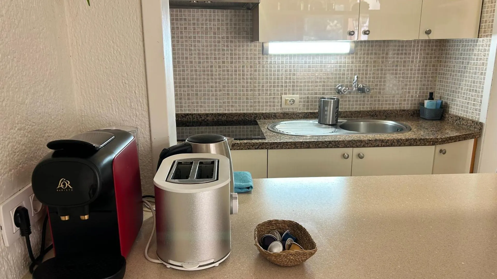 Tili Apartment With Ocean View San Marcos