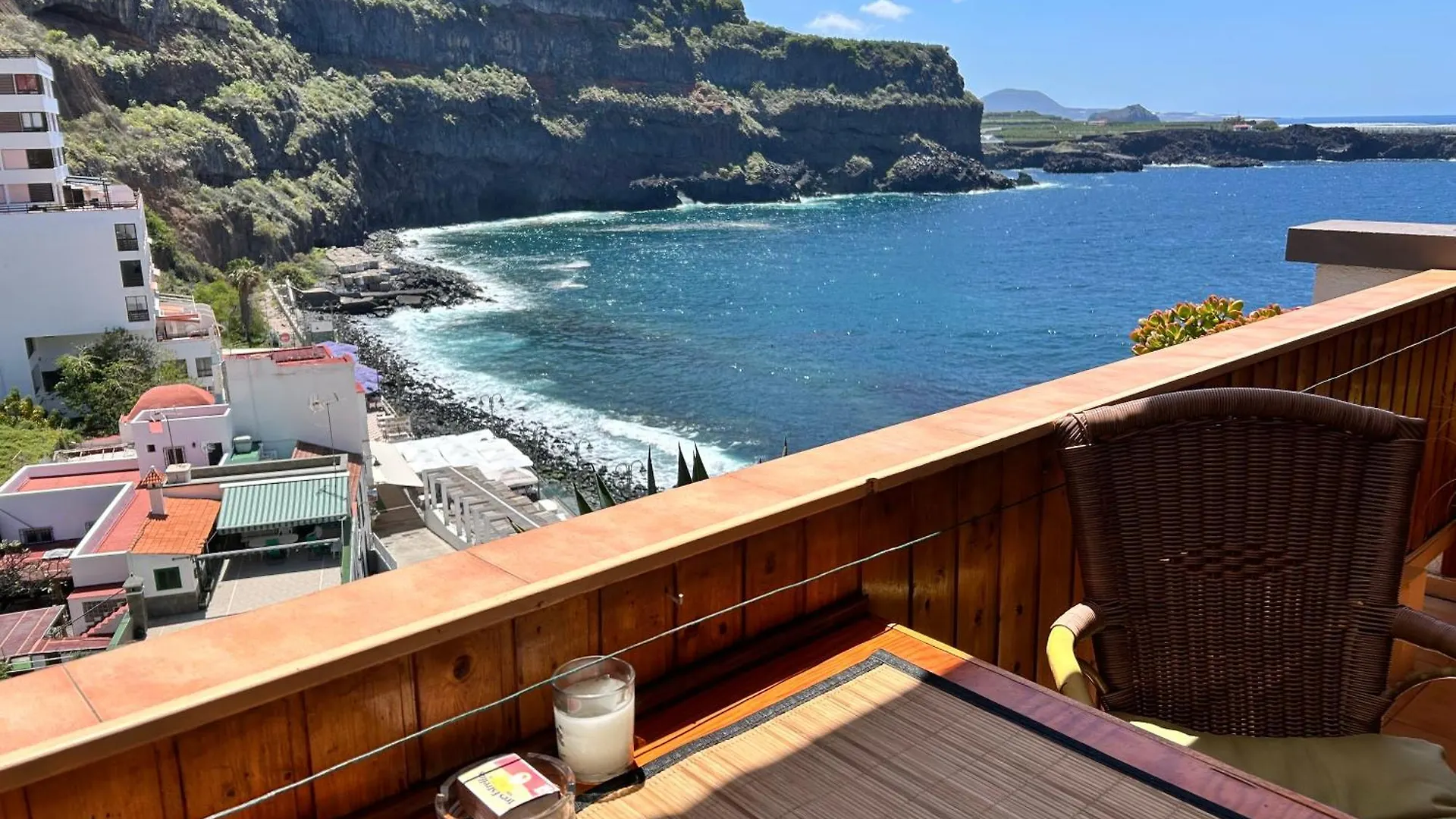 Tili Apartment With Ocean View San Marcos