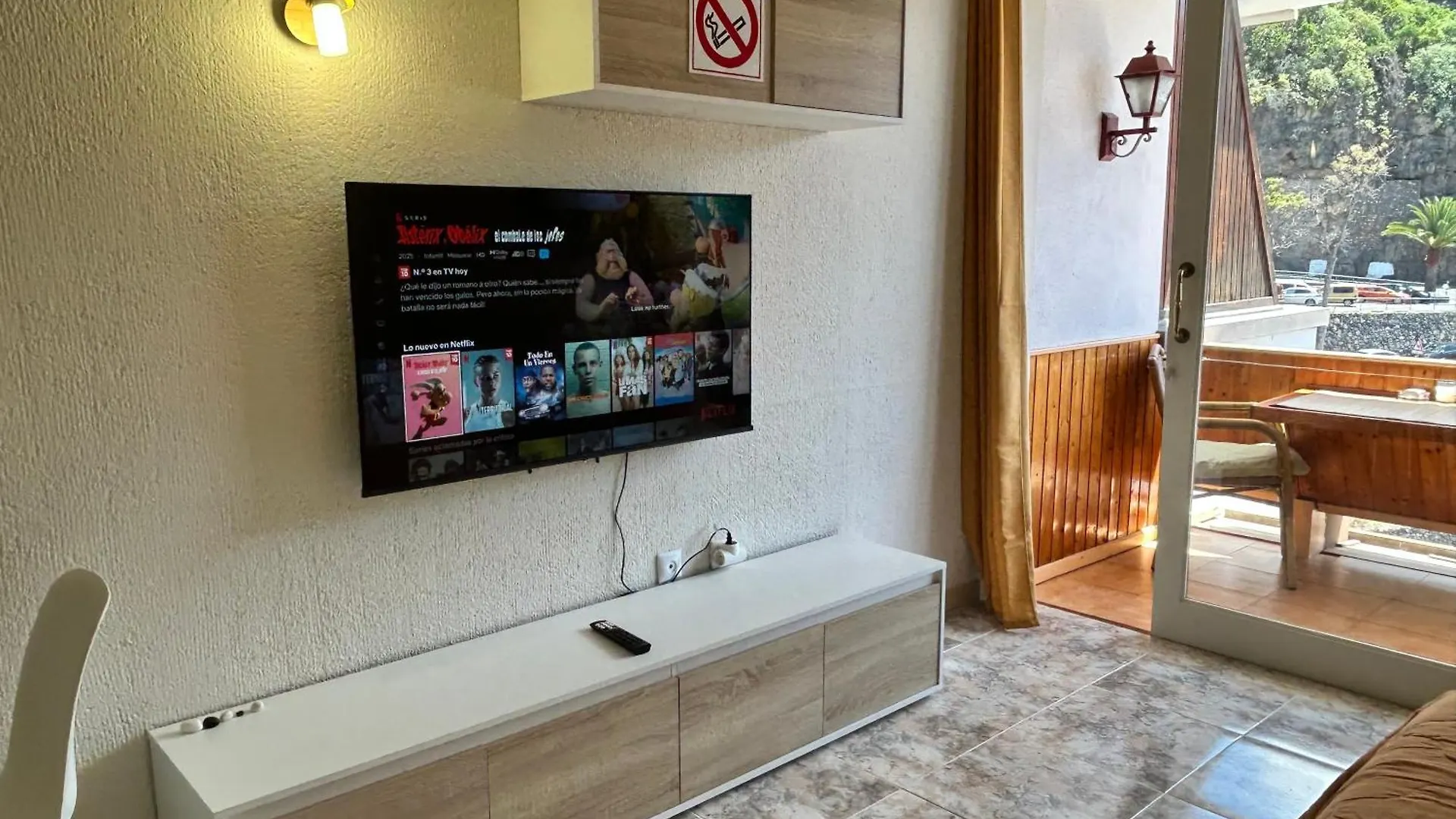 Tili Apartment With Ocean View San Marcos  Spain