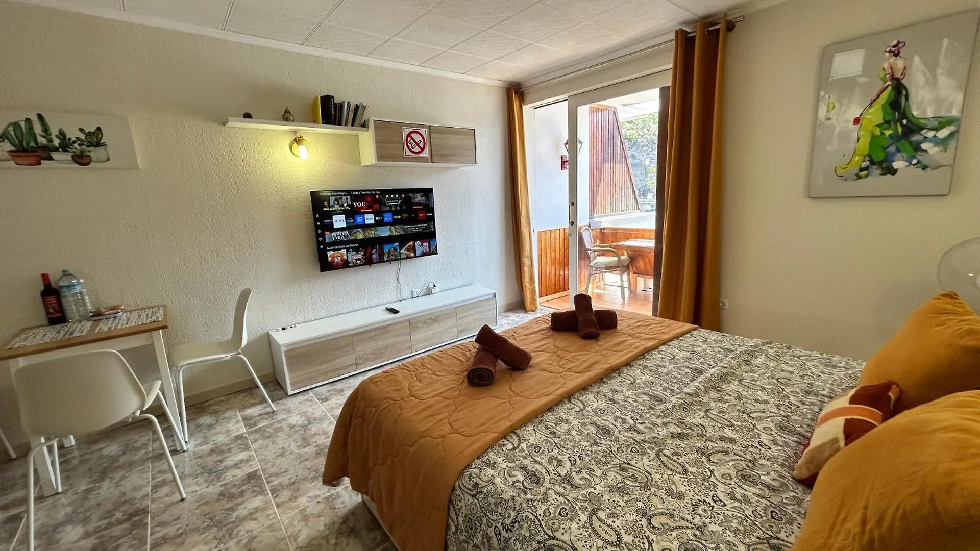 Tili Apartment With Ocean View San Marcos