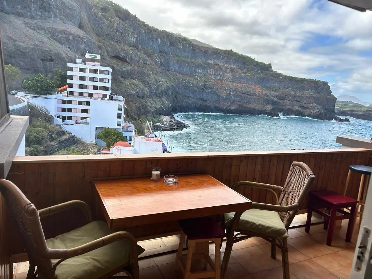 Tili Apartment With Ocean View San Marcos