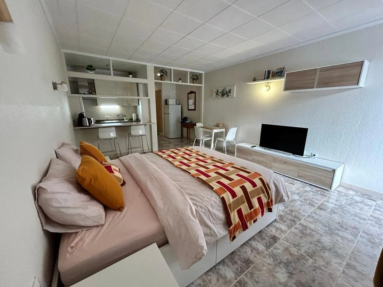 Tili Apartment With Ocean View San Marcos