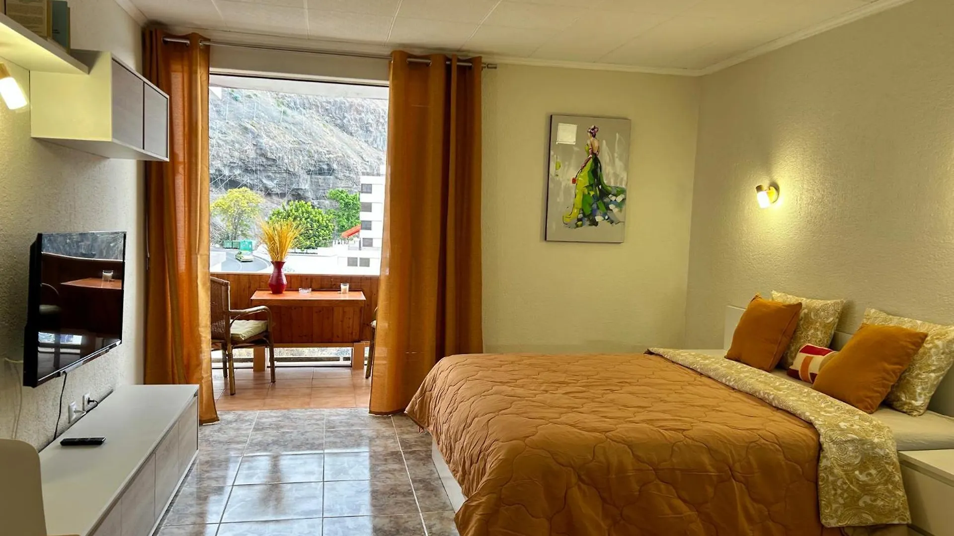 Tili Apartment With Ocean View San Marcos