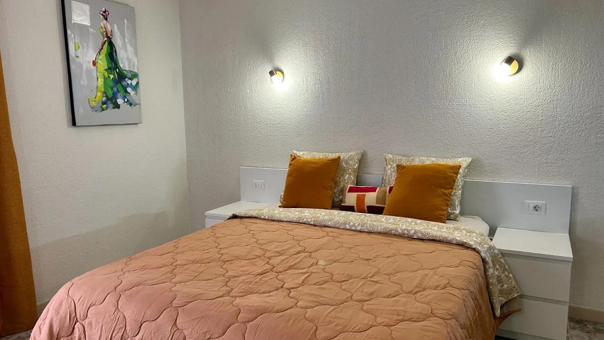 Tili Apartment With Ocean View San Marcos  0*, San Marcos (Tenerife)