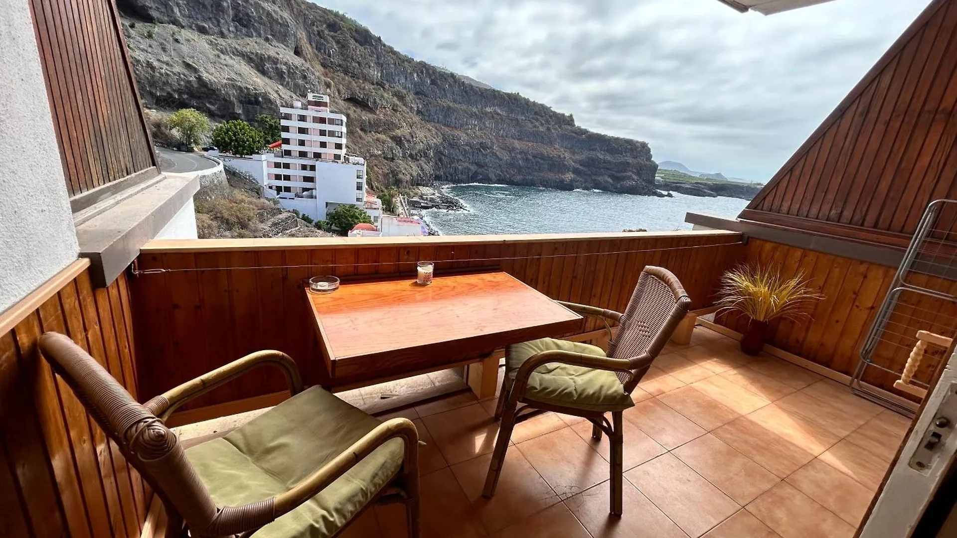 Tili Apartment With Ocean View San Marcos  San Marcos (Tenerife)